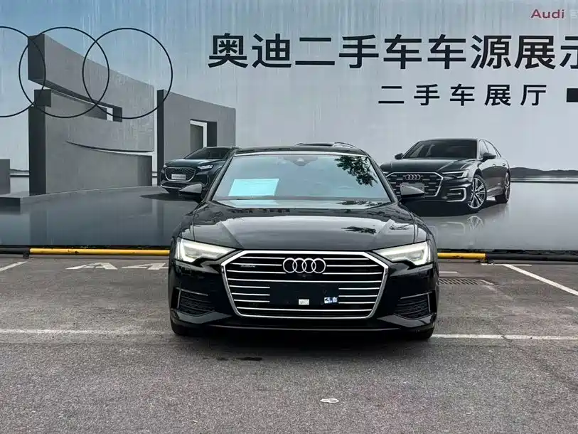 Audi A6L — фото 2