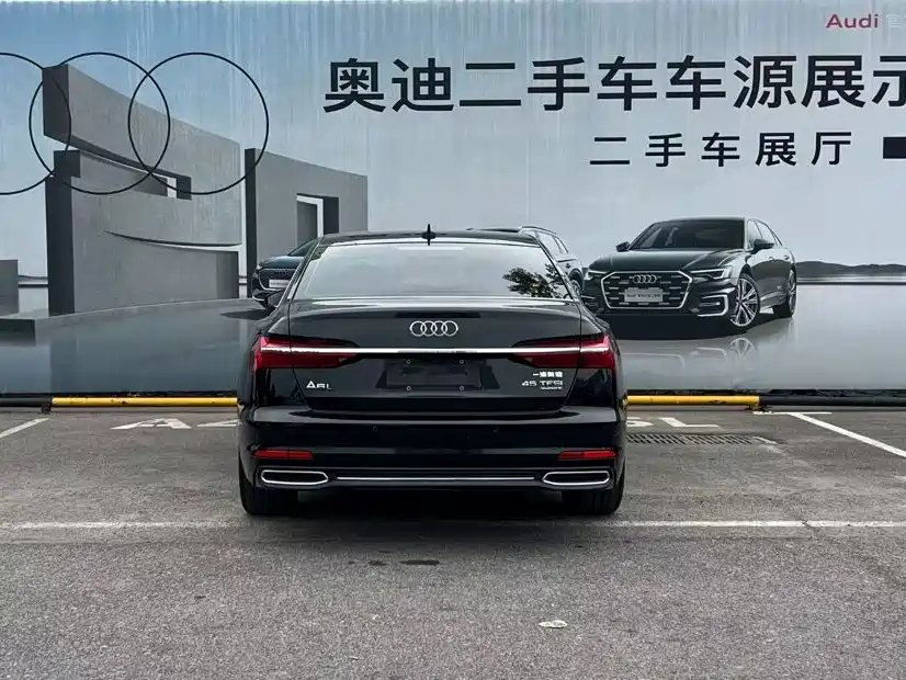 Audi A6L — фото 4