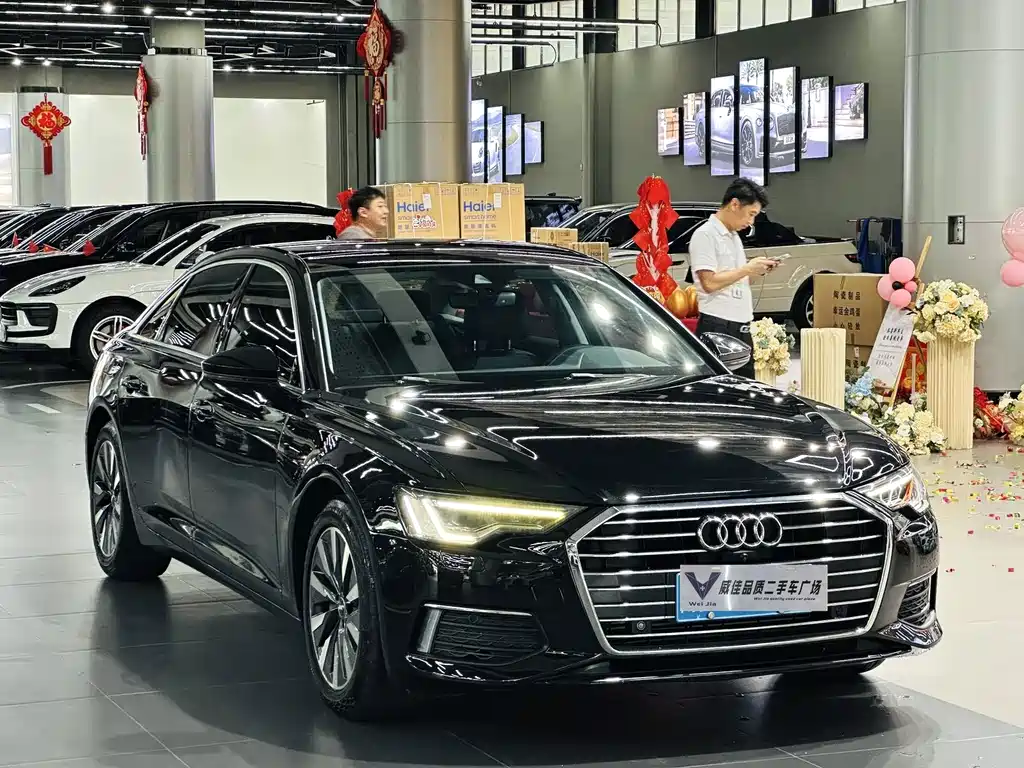 Audi A6L — фото 3