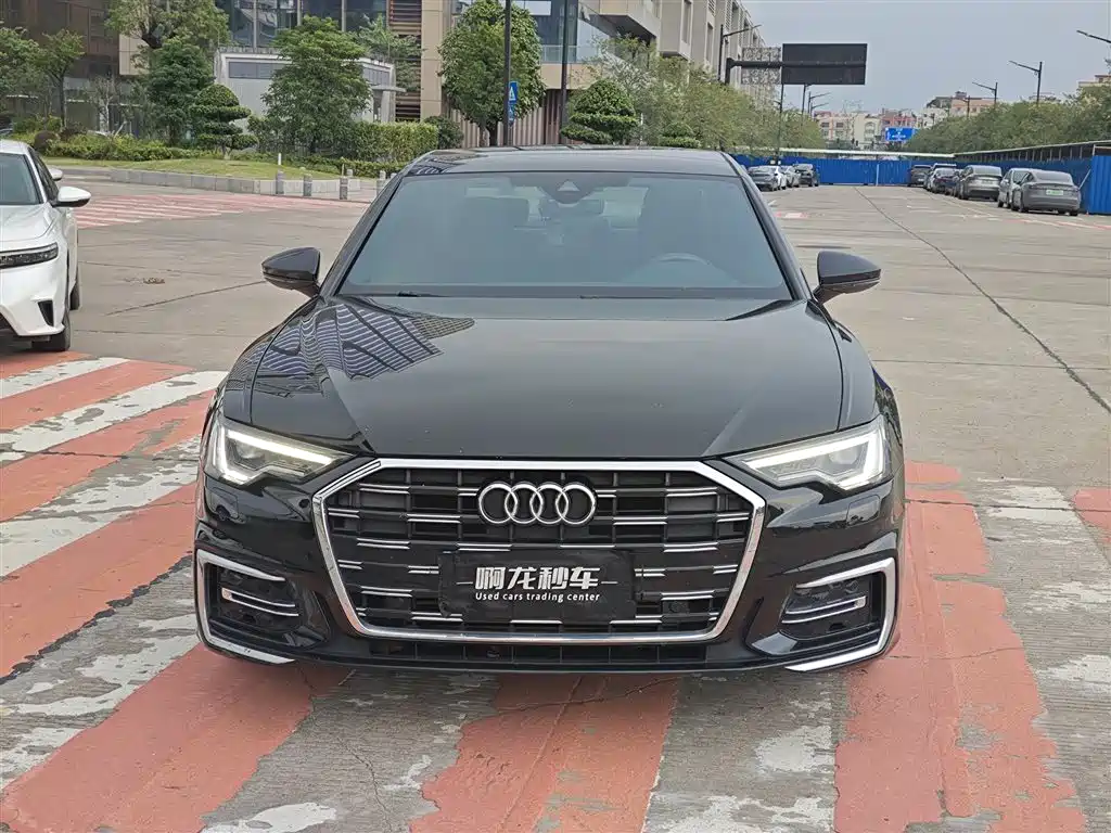 Audi A6L — фото 2