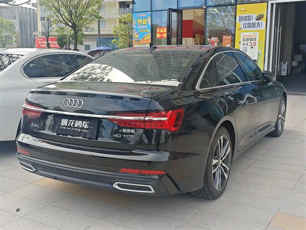 Audi A6L — фото 5