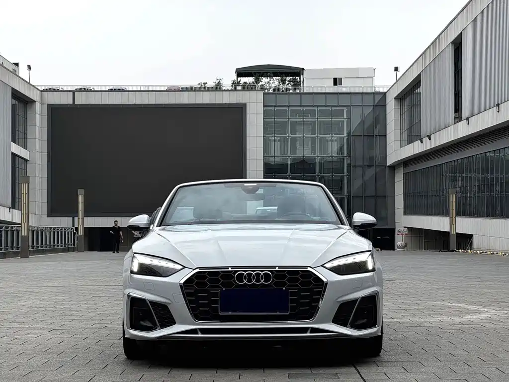 Audi A5 (Import) — фото 2
