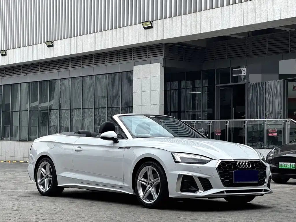 Audi A5 (Import) — фото 3