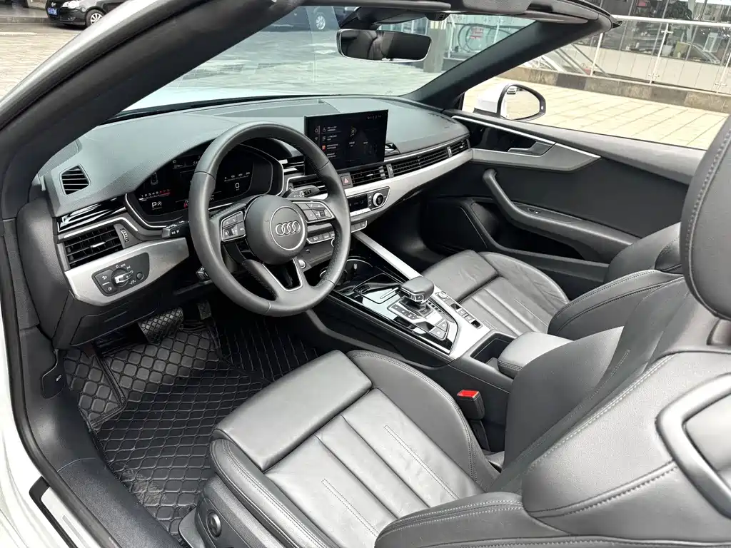 Audi A5 (Import) — фото 4