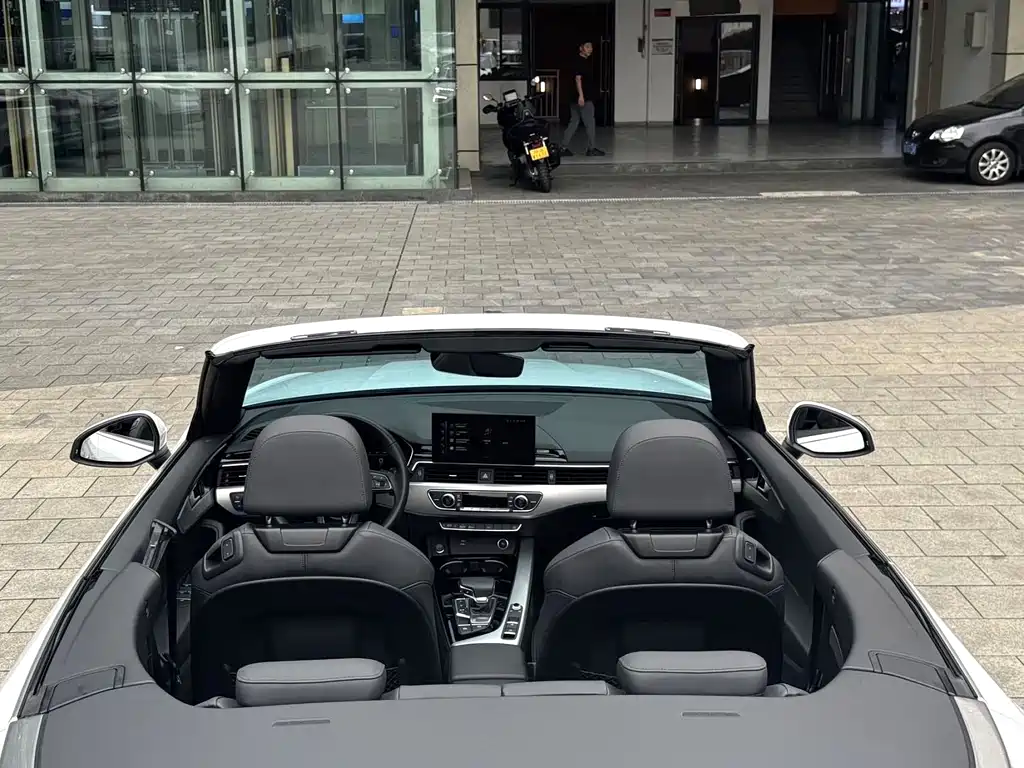 Audi A5 (Import) — фото 6