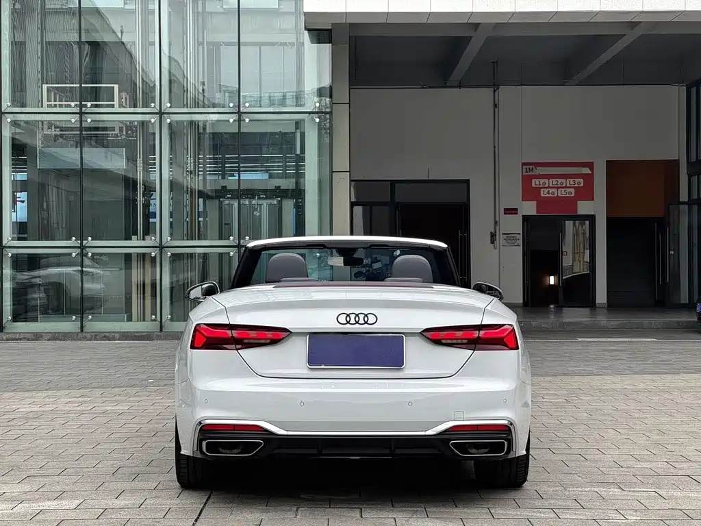 Audi A5 (Import) — фото 7