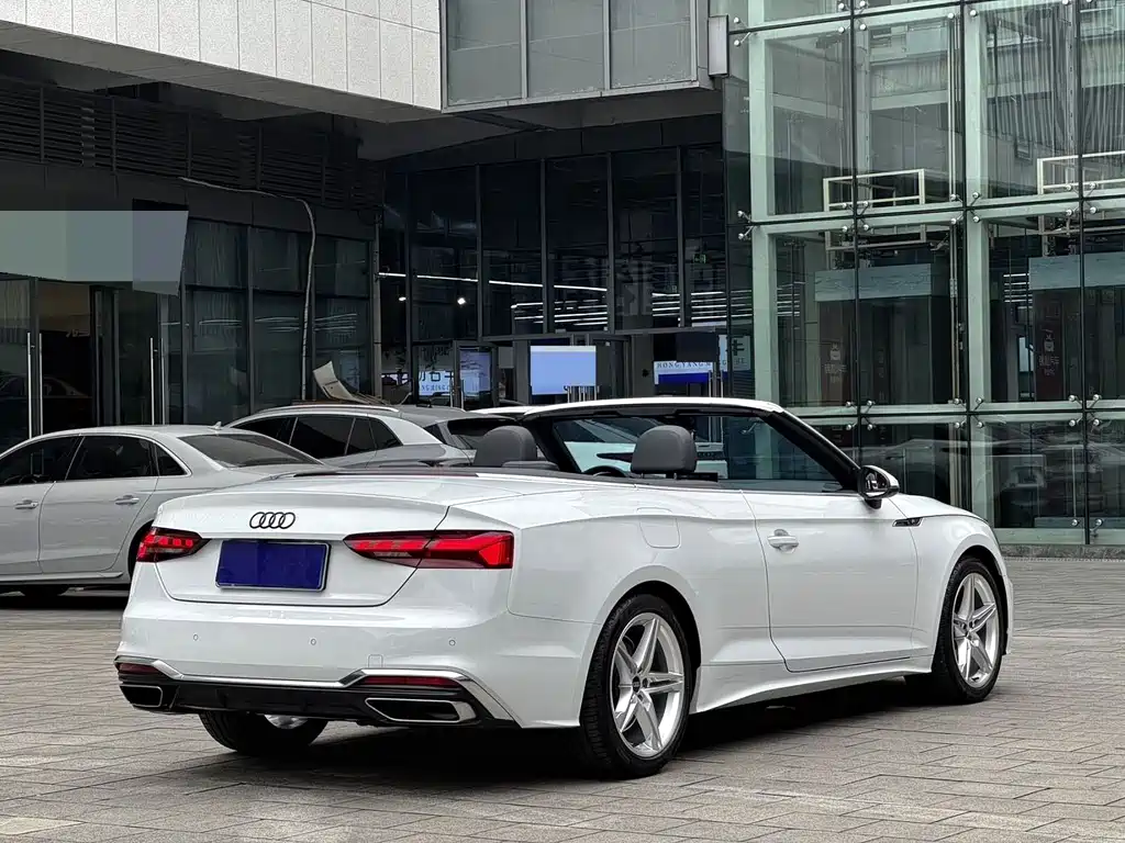 Audi A5 (Import) — фото 8
