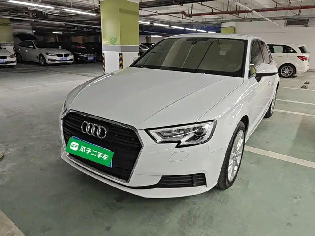 Audi A3 — фото 2