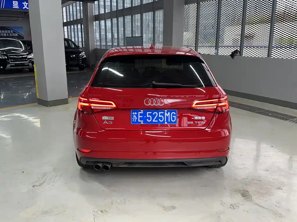 Audi A3 — фото 6