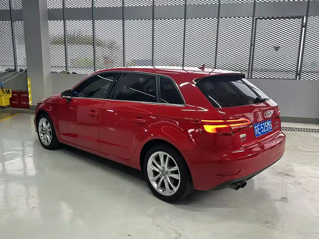 Audi A3 — фото 8