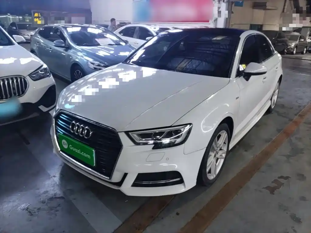 Audi A3 — фото 2