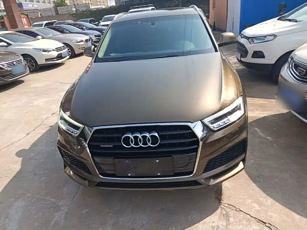 Audi Q3 — фото 3