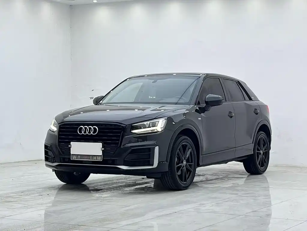Audi Q2L