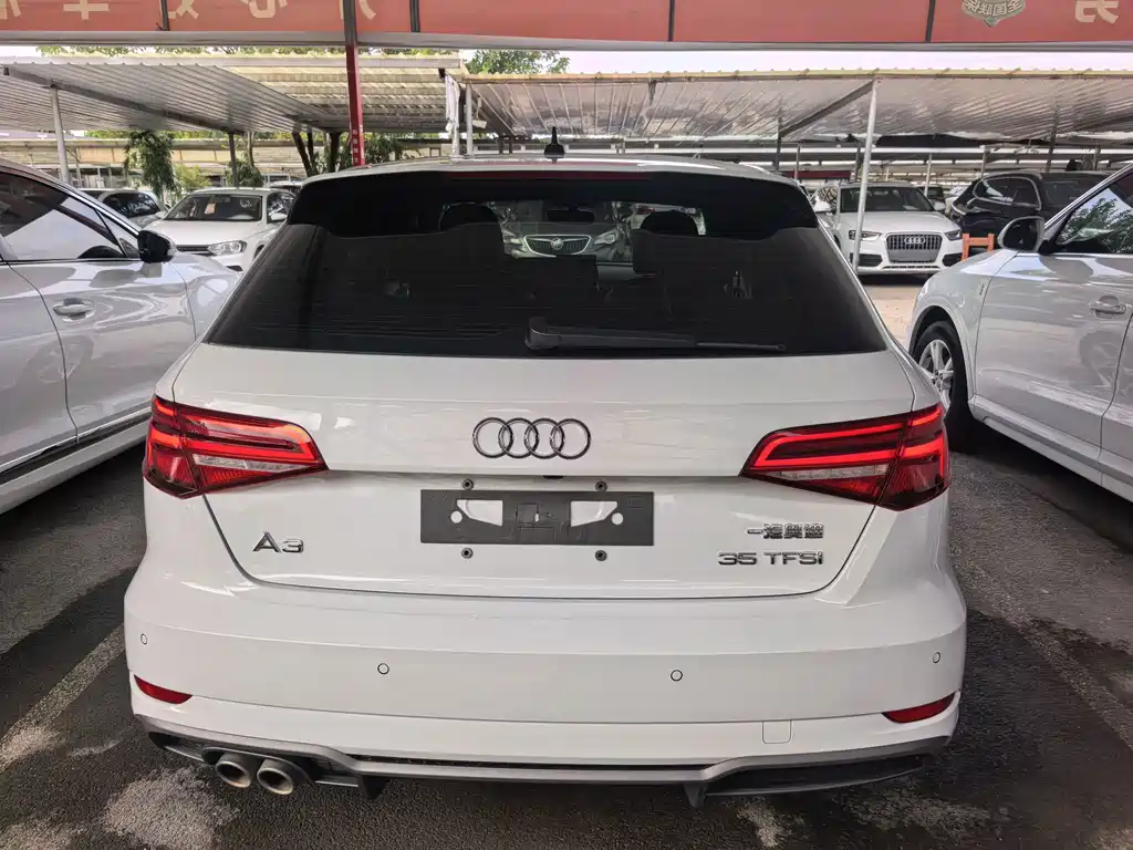 Audi A3 — фото 7