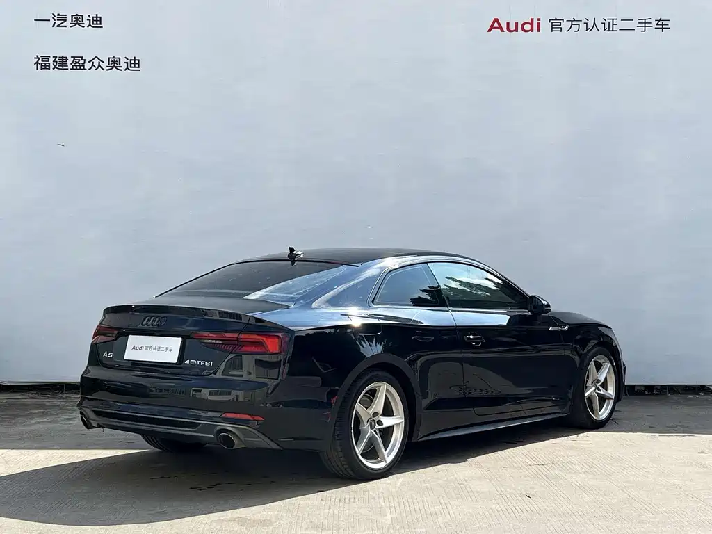 Audi A5 (Import) — фото 3