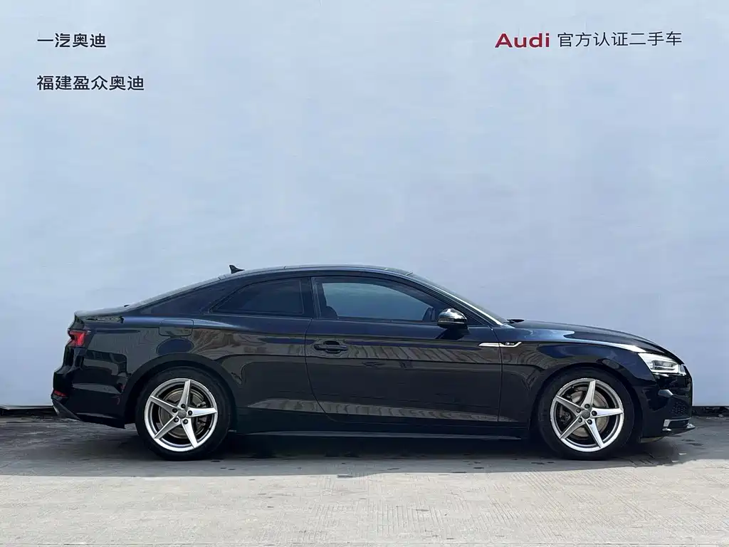 Audi A5 (Import) — фото 4