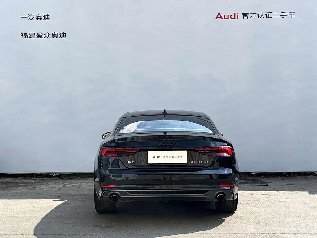 Audi A5 (Import) — фото 5