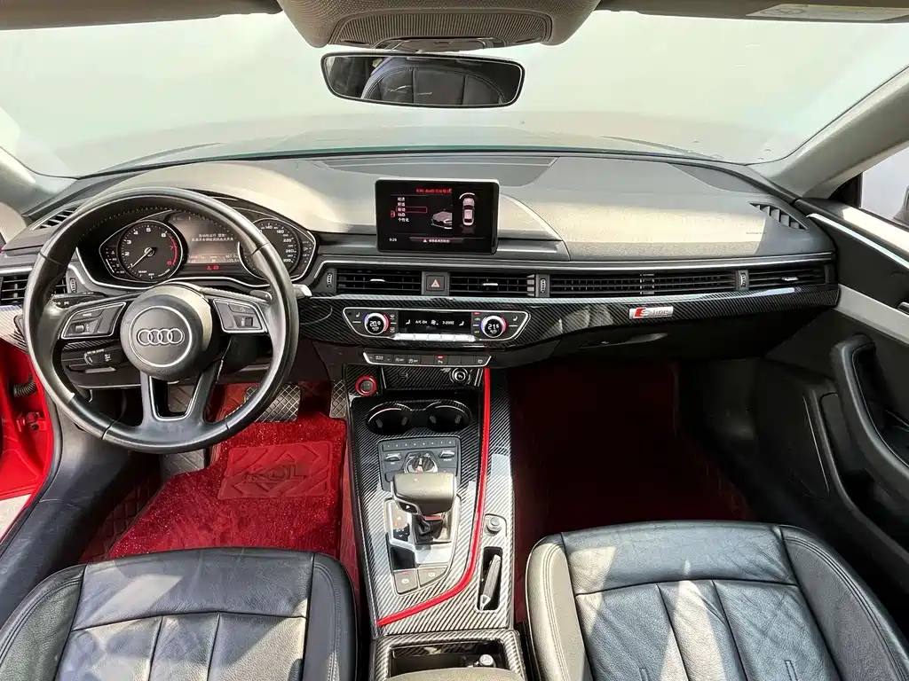 Audi A5 (Import) — фото 7