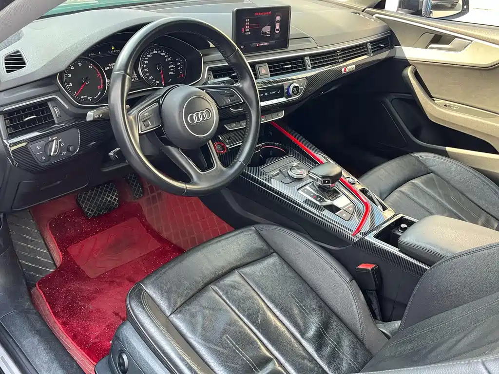 Audi A5 (Import) — фото 8