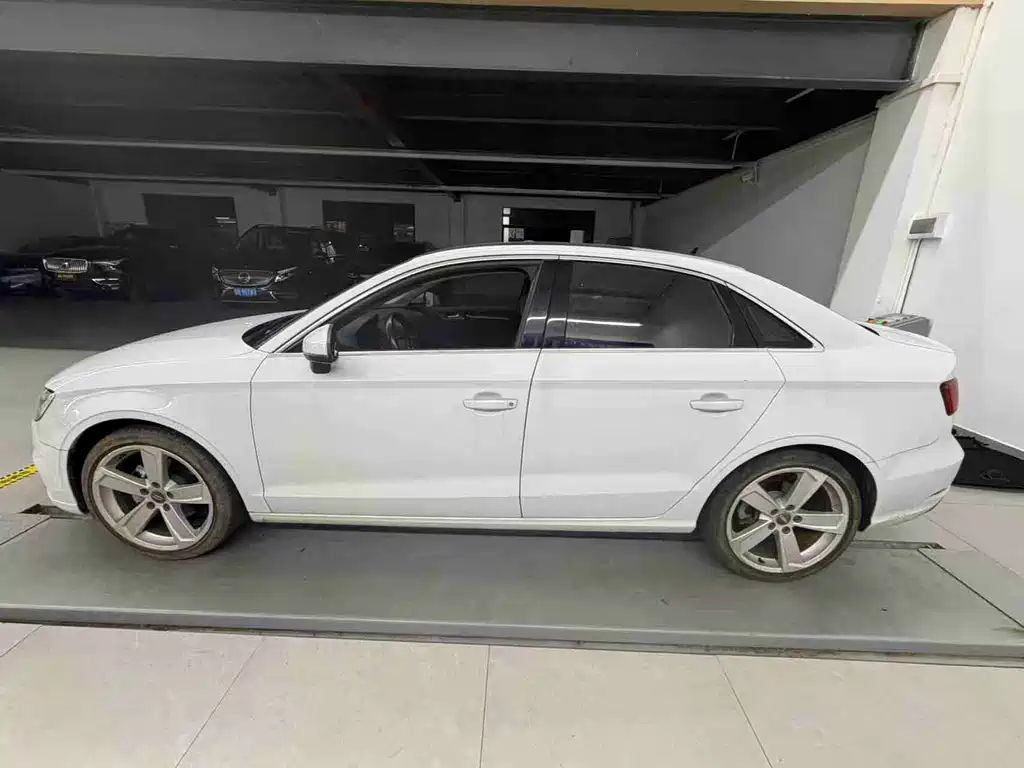 Audi A3 — фото 5