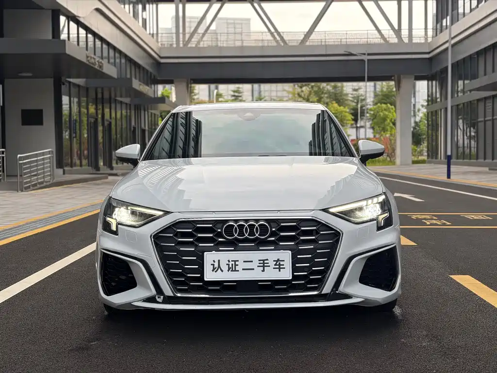 Audi A3 — фото 3