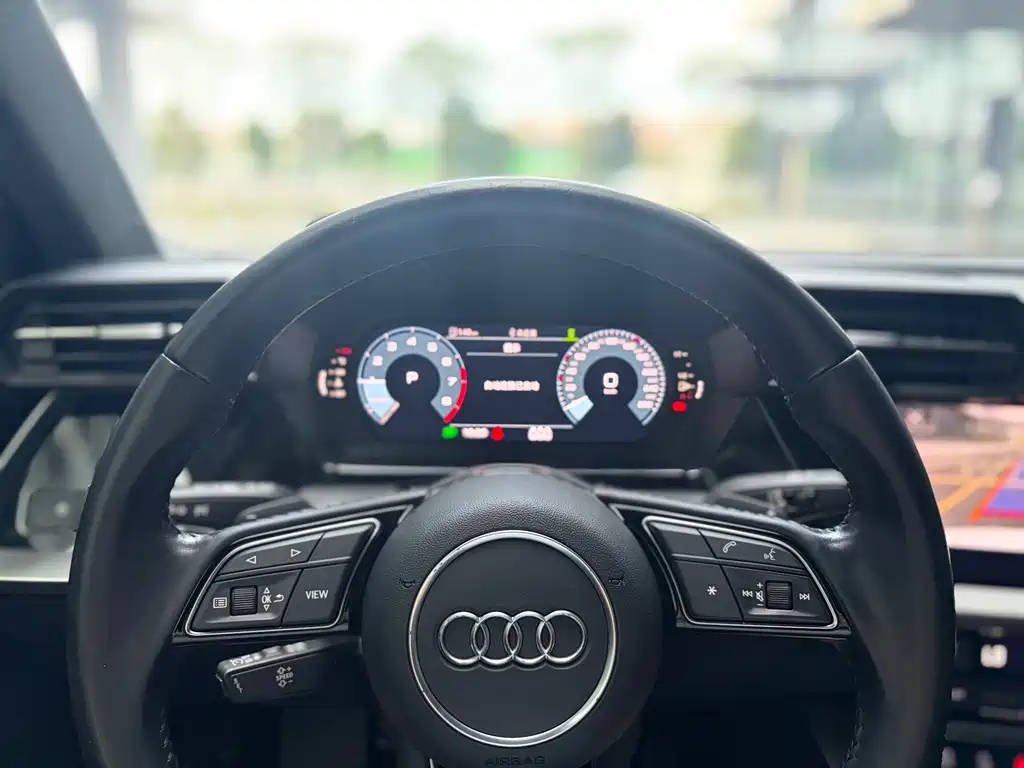 Audi A3 — фото 8