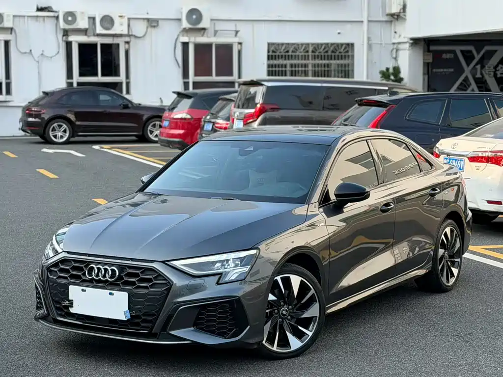 Audi A3 — фото 7