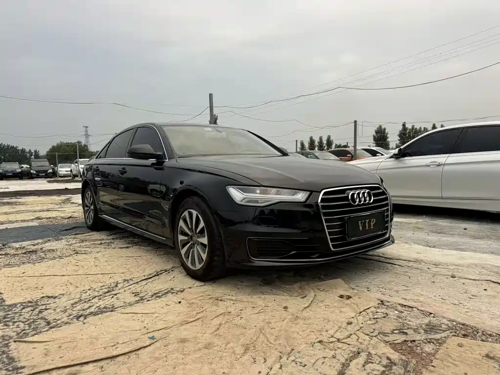 Audi A6L — фото 3