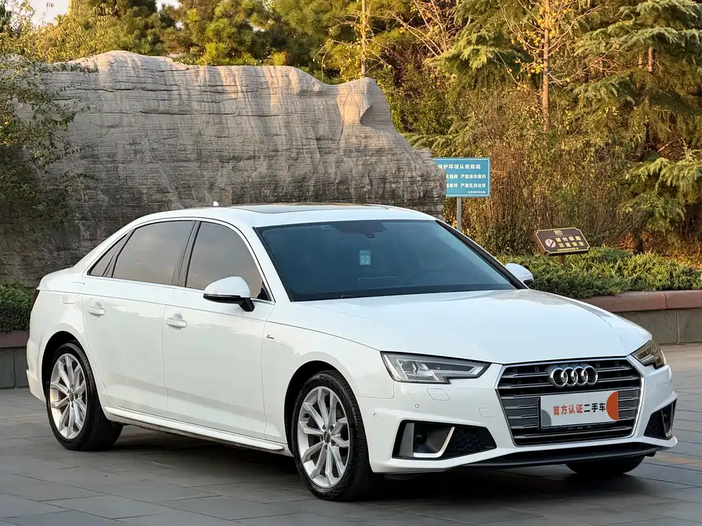 Audi A4L — фото 3