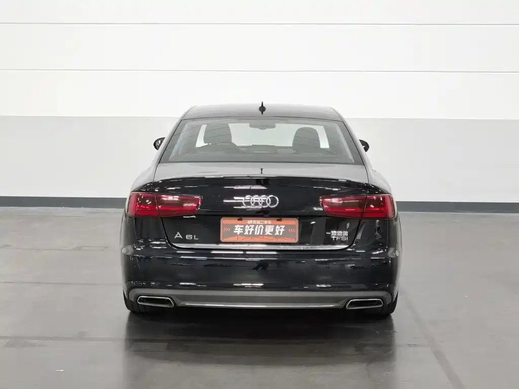Audi A6L — фото 4