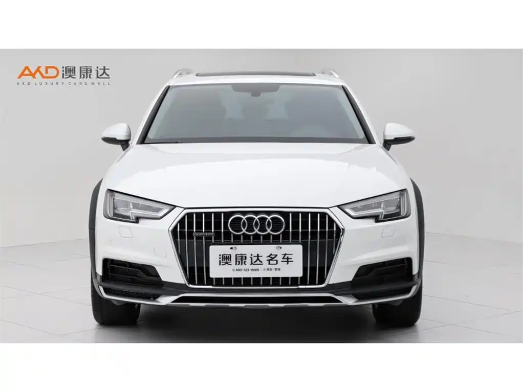 Audi A4 (Import) — фото 2