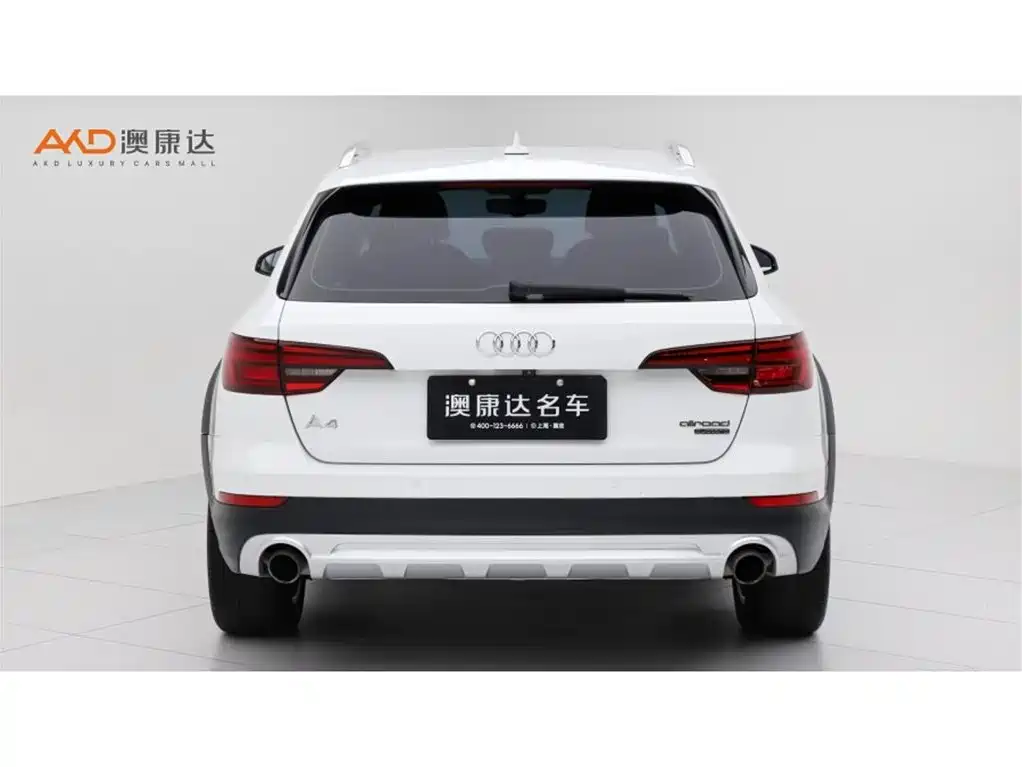 Audi A4 (Import) — фото 4