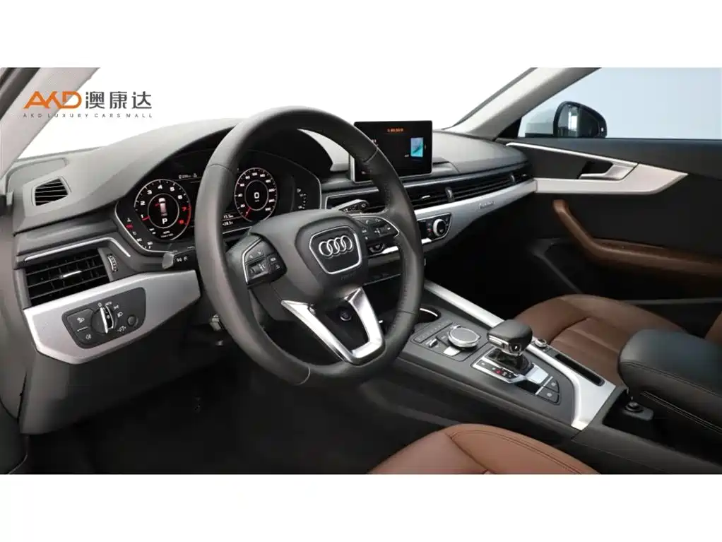 Audi A4 (Import) — фото 6