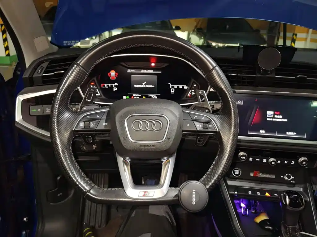 Audi Q3 Sportback — фото 6