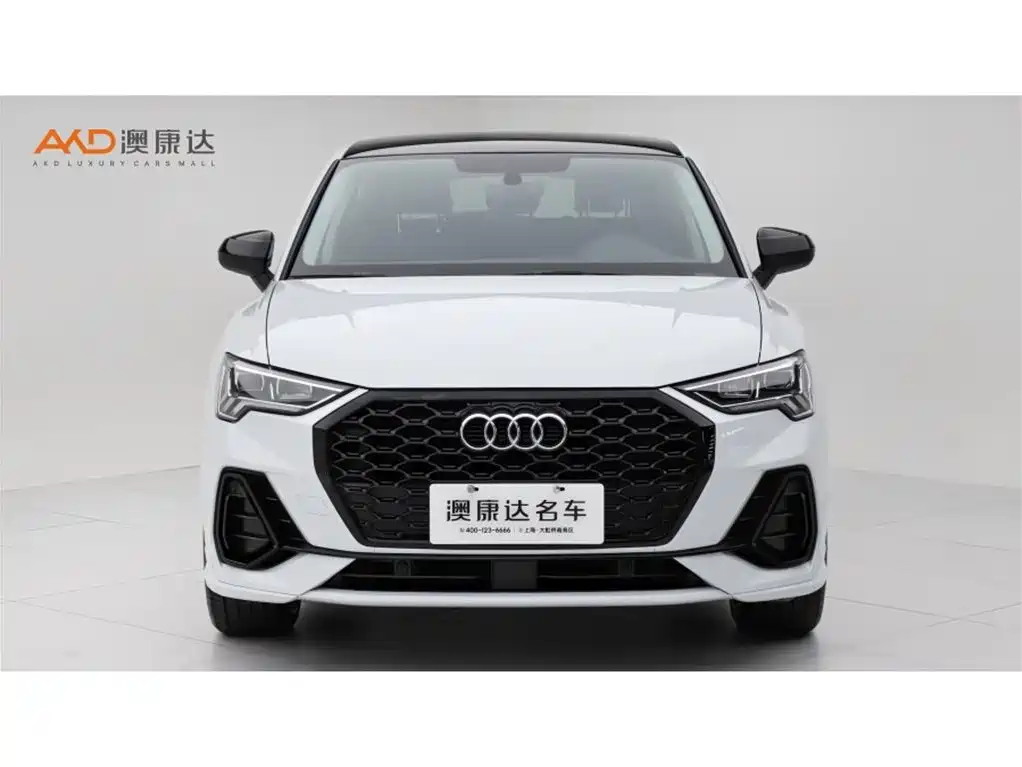 Audi Q3 Sportback — фото 2