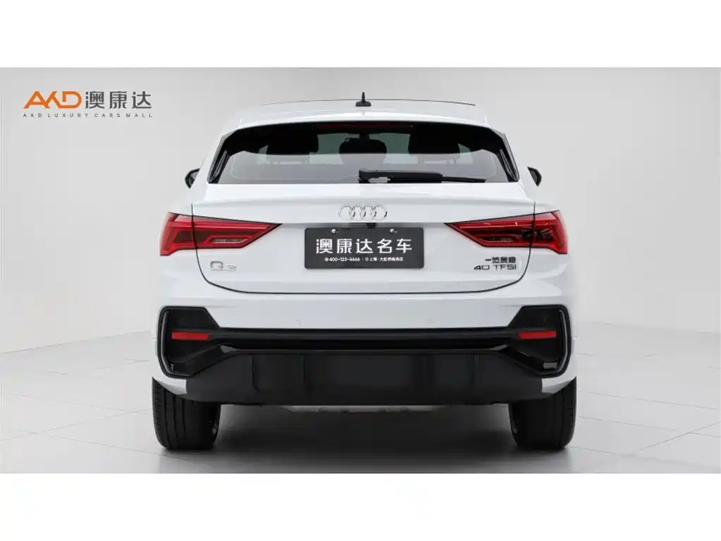 Audi Q3 Sportback — фото 4