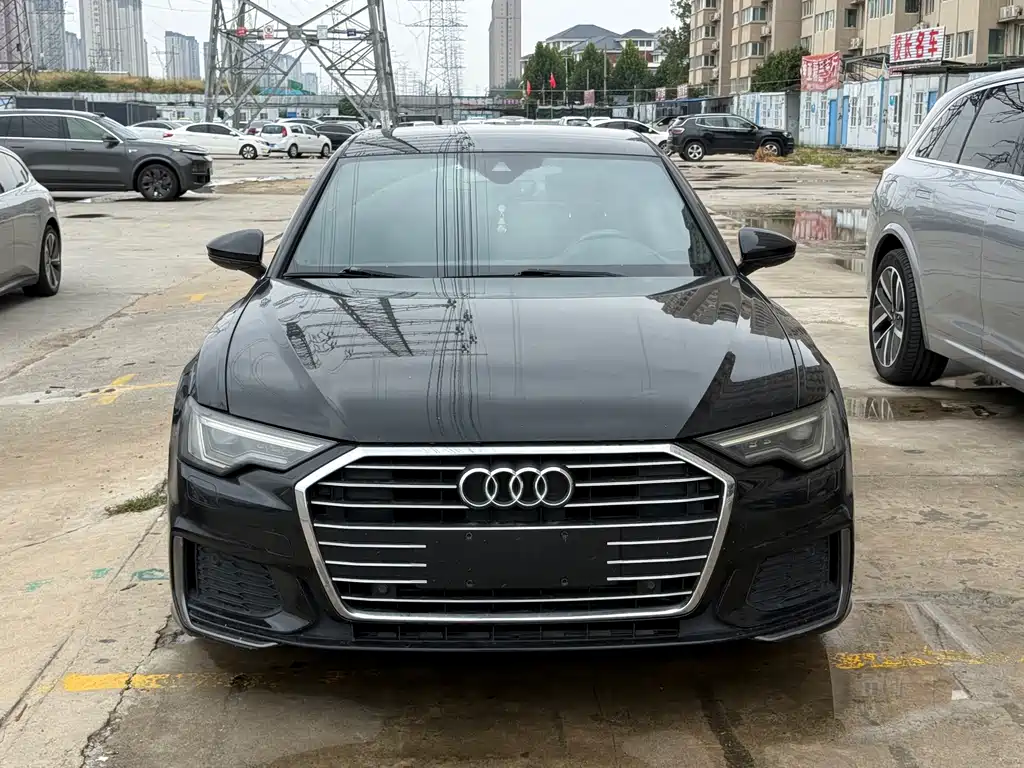 Audi A6L — фото 2