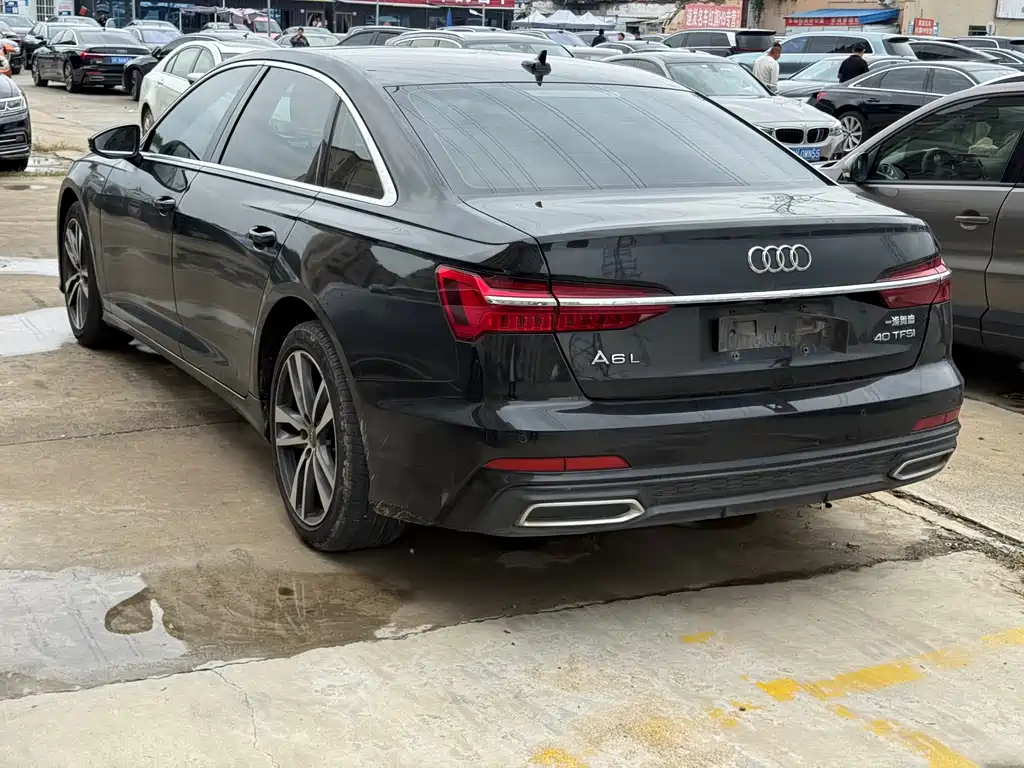 Audi A6L — фото 6