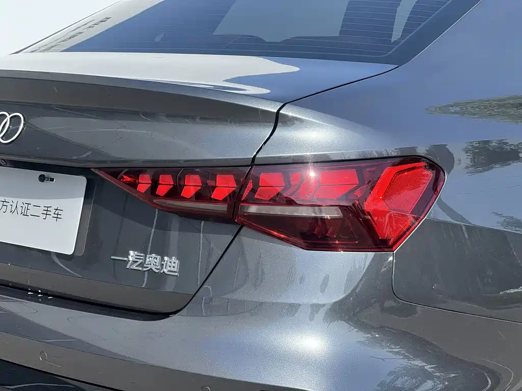 Audi A3 — фото 14