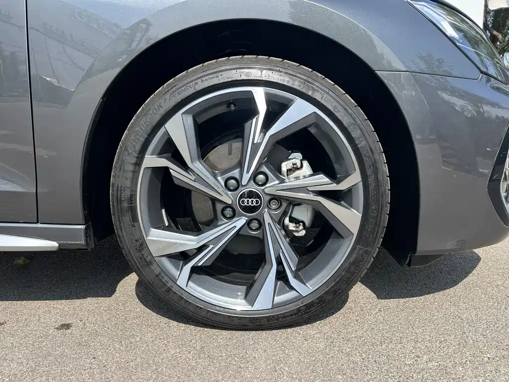 Audi A3 — фото 15