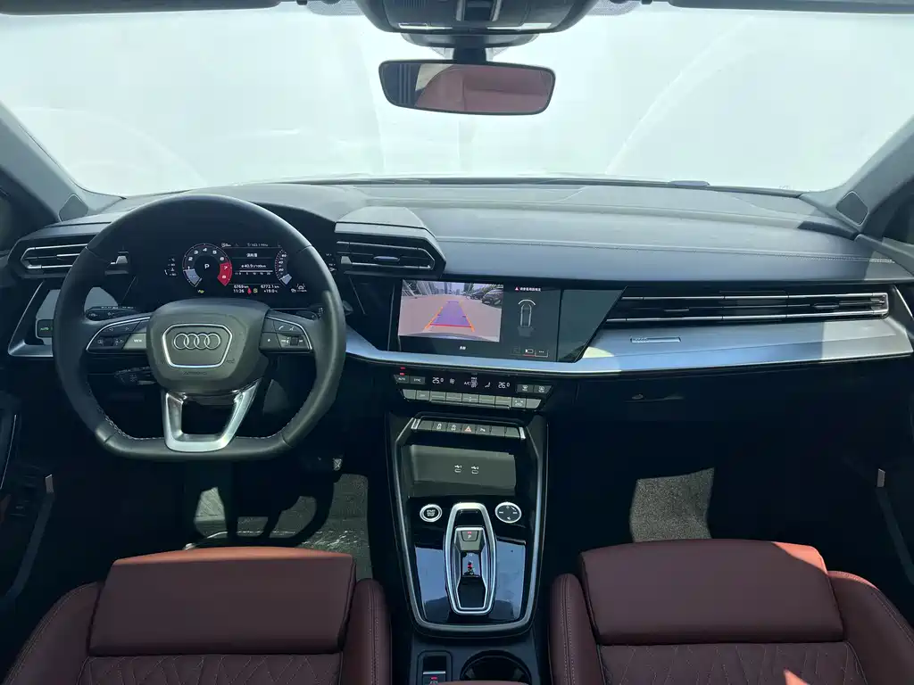 Audi A3 — фото 6