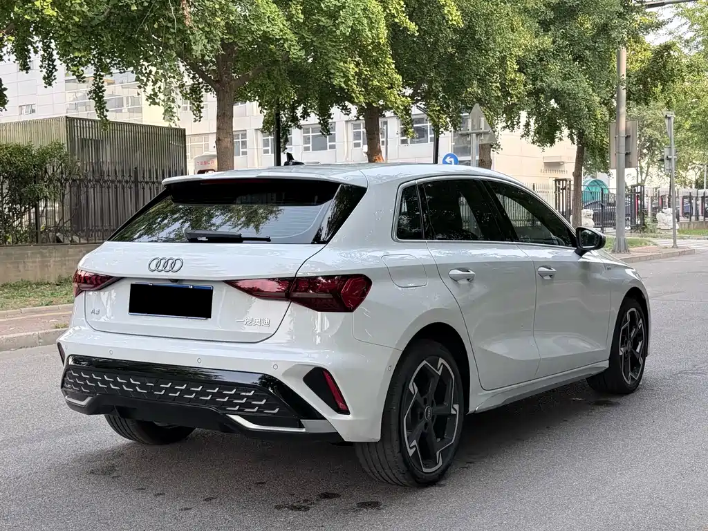 Audi A3 — фото 20