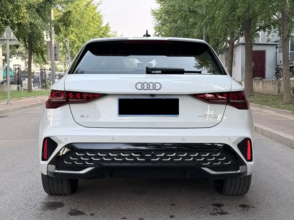Audi A3 — фото 21