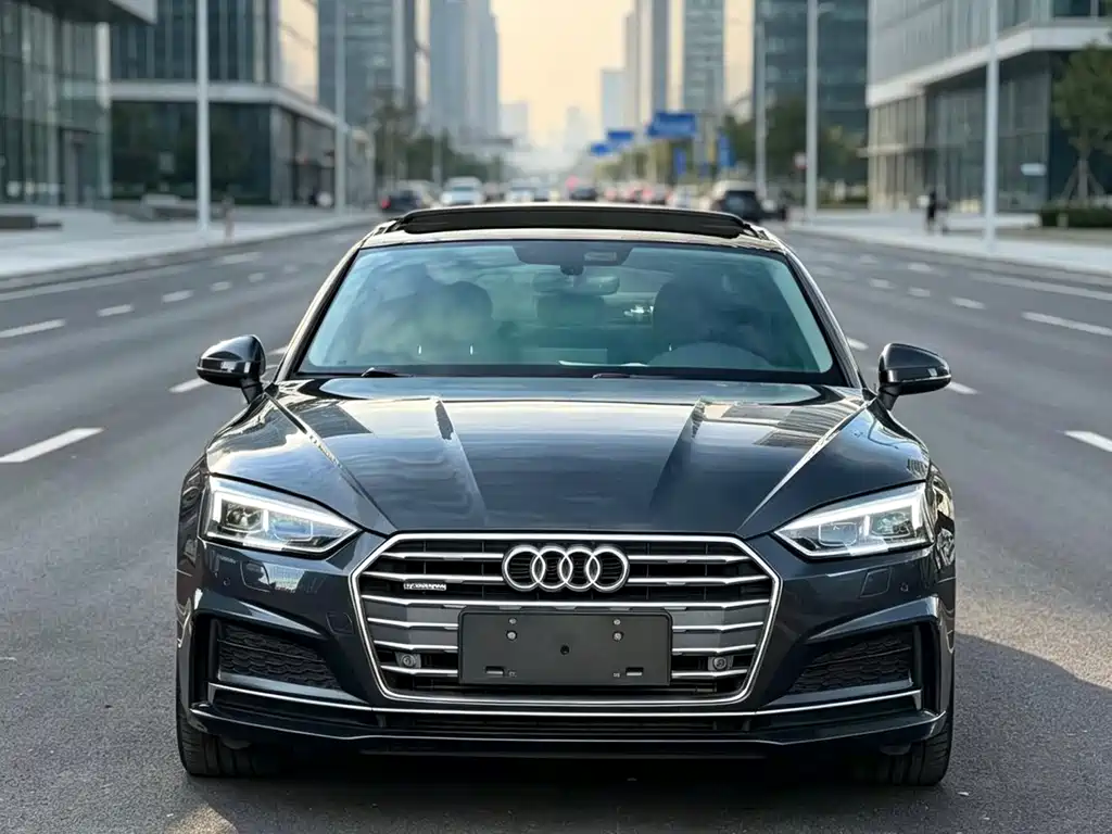Audi A5 (Import) — фото 2