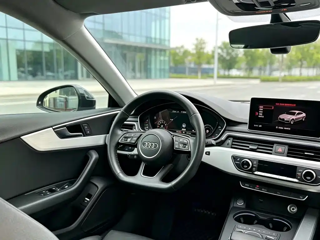 Audi A5 (Import) — фото 4