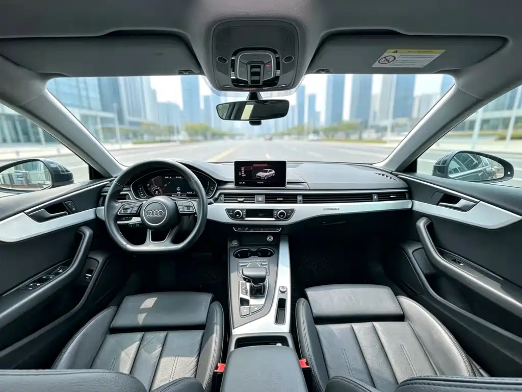 Audi A5 (Import) — фото 6