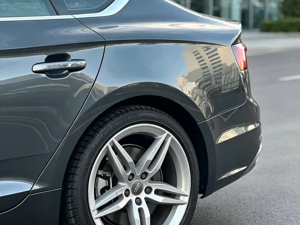 Audi A5 (Import) — фото 7