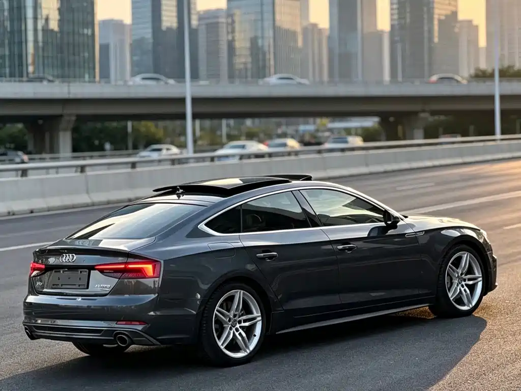 Audi A5 (Import) — фото 9