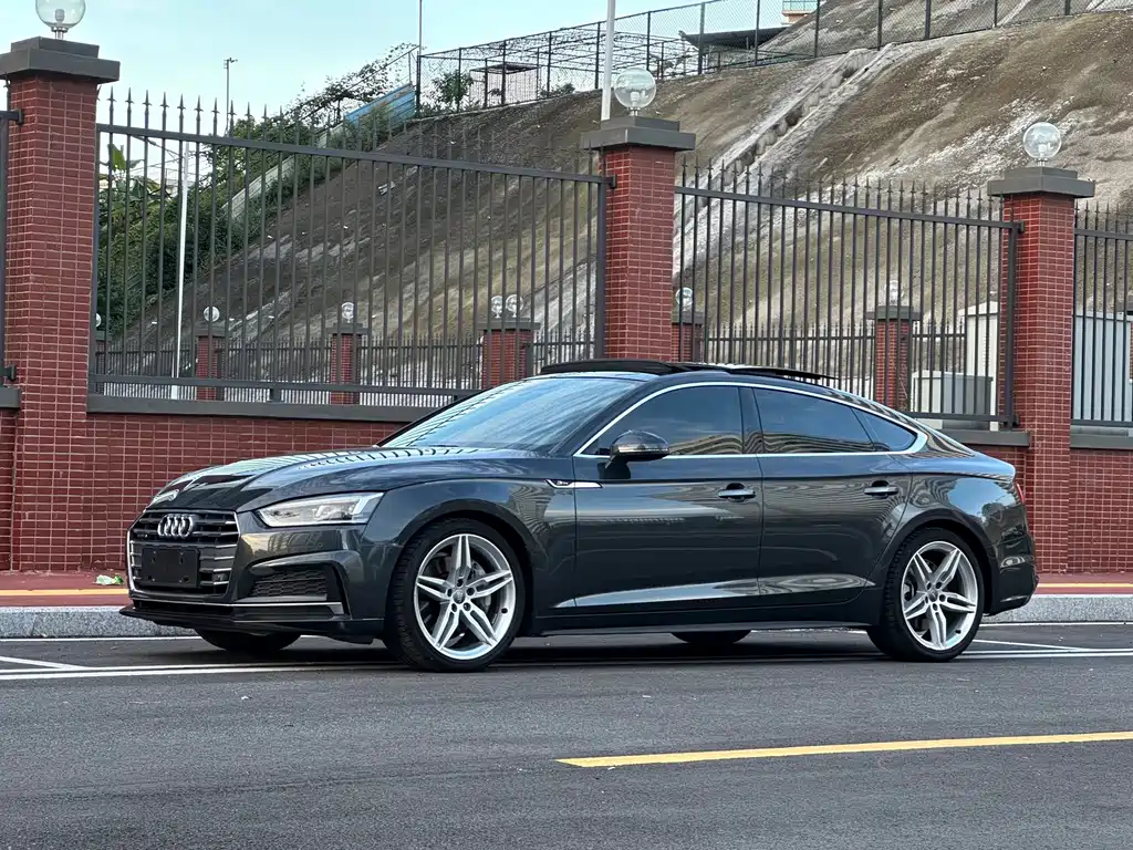 Audi A5 (Import) — фото 2