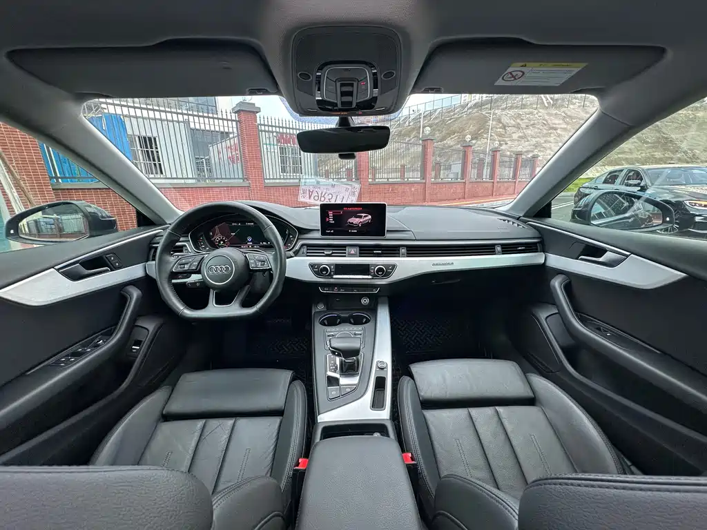 Audi A5 (Import) — фото 23